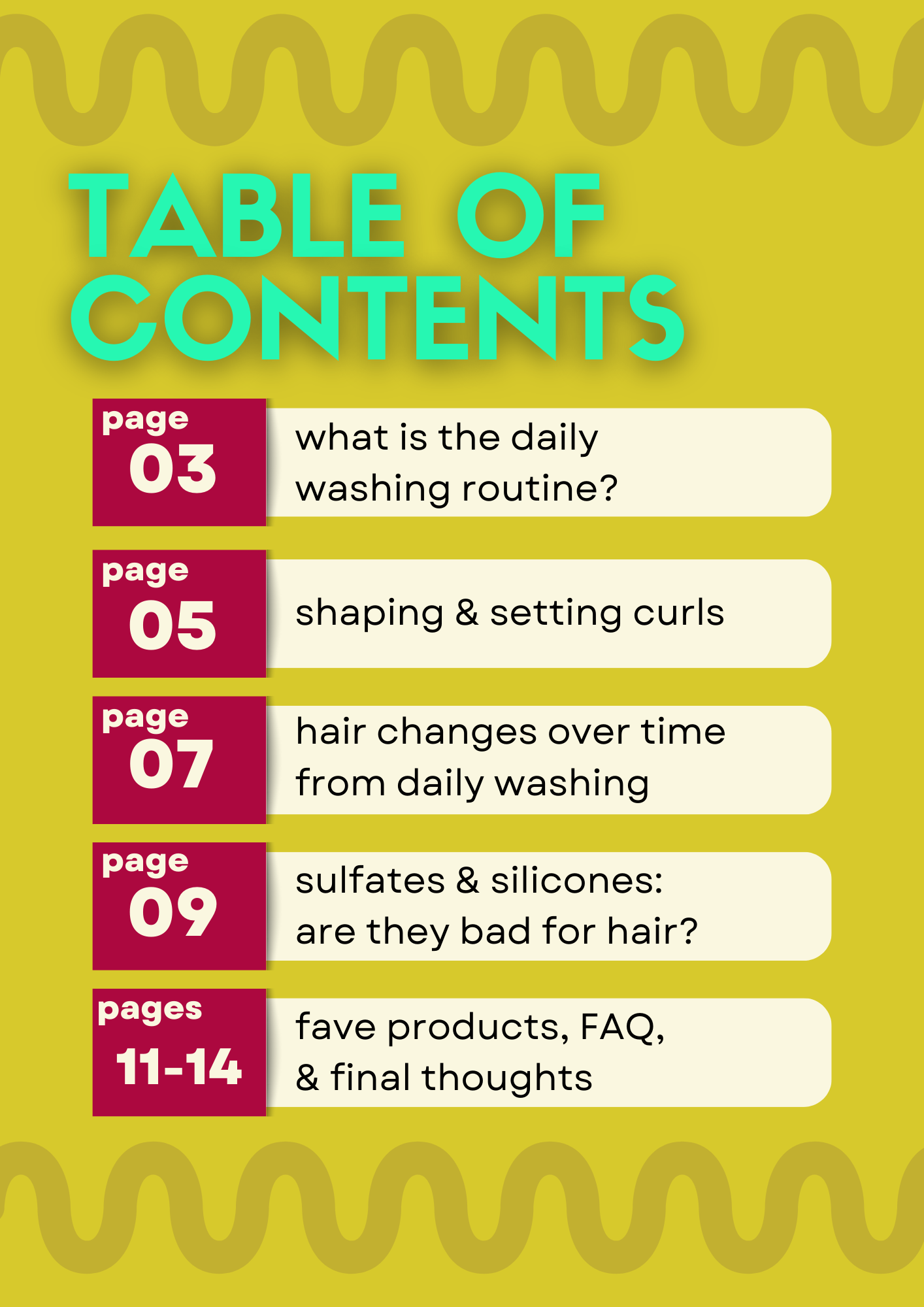 Daily Washing Natural Hair: Your Wash-and-Go Guide for Simplified Haircare and Soft, Manageable Curls Every Day